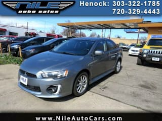 2016 Mitsubishi Lancer ES JA32U2FU6GU006731 2016 Mitsubishi Lancer ES