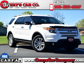 2013 Ford Explorer XLT 1FM5K8D87DGC80698 2013 Ford Explorer XLT
