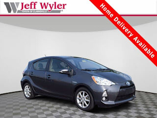 2012 Toyota Prius c One JTDKDTB30C1019278 2012 Toyota Prius c One