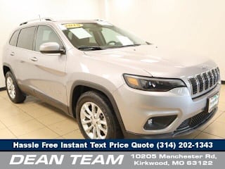 2019 Jeep Cherokee Latitude 1C4PJLCB6KD278097 2019 Jeep Cherokee Latitude