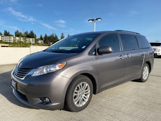 2015 Toyota Sienna XLE 8-Passenger 5TDYK3DC6FS628041 2015 Toyota Sienna XLE 8-Passenger