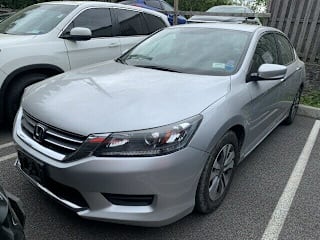 2015 Honda Accord LX 1HGCR2F31FA025560 2015 Honda Accord LX