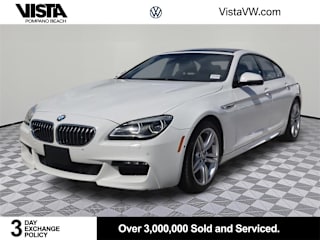 2016 BMW 6 Series 640i xDrive Gran Coupe WBA6D2C58GGT65610 2016 BMW 6 Series 640i xDrive Gran Coupe