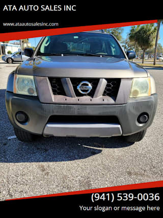 2005 Nissan Xterra 5N1AN08W35C609230 2005 Nissan Xterra