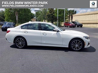 2020 BMW 3 Series 330i 3MW5R1J01L8B22972 2020 BMW 3 Series 330i