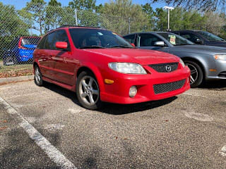 2002 Mazda Protege5 Base JM1BJ245721541289 2002 Mazda Protege5 Base