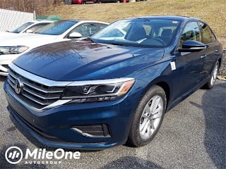 2021 Volkswagen Passat 1VWAA7A37MC005247 2021 Volkswagen Passat