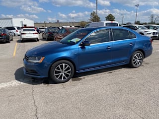 2017 Volkswagen Jetta 3VWDB7AJ8HM331068 2017 Volkswagen Jetta