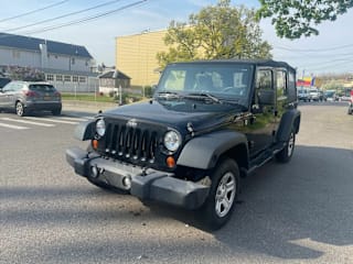 2012 Jeep Wrangler Unlimited Sport 1C4BJWDG5CL209981 2012 Jeep Wrangler Unlimited Sport