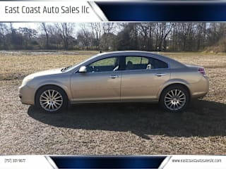 2007 Saturn Aura 1G8ZV57787F256204 2007 Saturn Aura