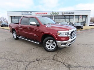 2019 Ram Pickup 1500 1C6SRFJT6KN691168 2019 Ram Pickup 1500