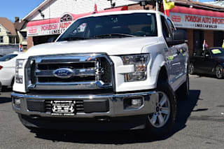 2017 Ford F-150 1FTEW1EF7HFC91211 2017 Ford F-150