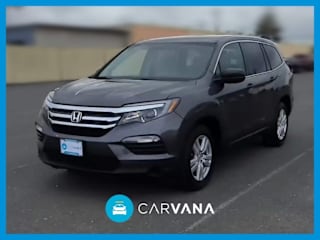 2017 Honda Pilot 5FNYF5H13HB045913 2017 Honda Pilot