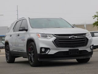 2019 Chevrolet Traverse Premier 1GNERKKW0KJ315216 2019 Chevrolet Traverse Premier