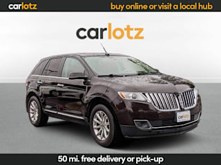 2015 Lincoln MKX 2LMDJ8JK1FBL20187 2015 Lincoln MKX
