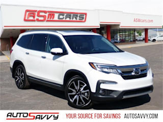 2020 Honda Pilot Touring-8P 5FNYF6H95LB002369 2020 Honda Pilot Touring-8P