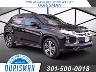 2020 Mitsubishi Outlander Sport GT JA4AR4AW4LU002443 2020 Mitsubishi Outlander Sport GT