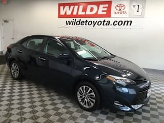 2018 Toyota Corolla XLE 2T1BURHE7JC039192 2018 Toyota Corolla XLE