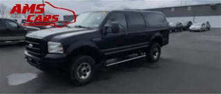 2005 Ford Excursion Limited 1FMSU43P85EB13102 2005 Ford Excursion Limited