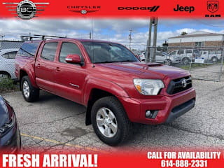2015 Toyota Tacoma V6 3TMLU4EN9FM164575 2015 Toyota Tacoma V6