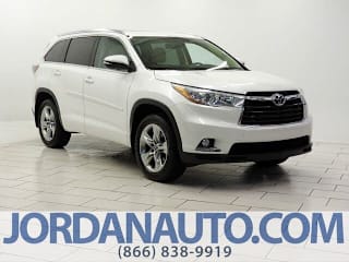 2016 Toyota Highlander Limited 5TDDKRFH7GS230008 2016 Toyota Highlander Limited