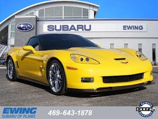 2011 Chevrolet Corvette 1G1YN2DT8B5800385 2011 Chevrolet Corvette