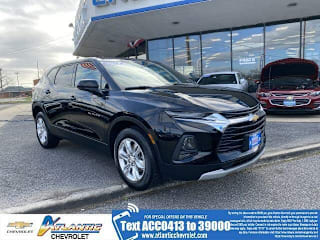 2019 Chevrolet Blazer 3GNKBBRA5KS570413 2019 Chevrolet Blazer