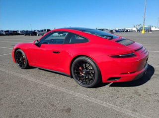 2019 Porsche 911 Carrera S WP0AB2A97KS115743 2019 Porsche 911 Carrera S