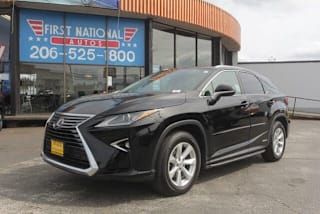 2017 Lexus RX 450h Base 2T2BGMCA8HC012409 2017 Lexus RX 450h Base