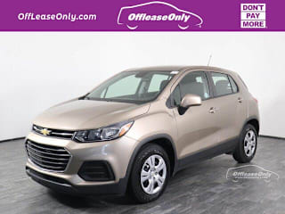 2018 Chevrolet Trax LS 3GNCJKSB8JL343039 2018 Chevrolet Trax LS