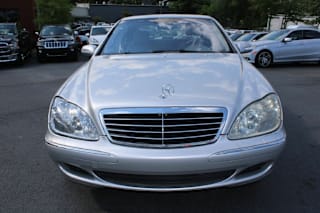 2003 Mercedes-Benz S-Class S 430 WDBNG70J93A331014 2003 Mercedes-Benz S-Class S 430