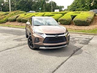 2019 Chevrolet Blazer LT 3GNKBCRS2KS647883 2019 Chevrolet Blazer LT