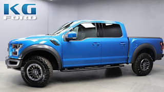 2019 Ford F-150 1FTFW1RG7KFB68300 2019 Ford F-150