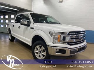 2018 Ford F-150 1FTEW1E5XJFA02500 2018 Ford F-150