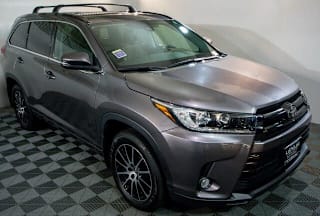 2018 Toyota Highlander SE 5TDJZRFH4JS533480 2018 Toyota Highlander SE