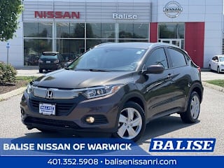 2020 Honda HR-V EX 3CZRU6H57LM703735 2020 Honda HR-V EX