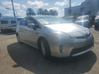 2014 Toyota Prius Plug-in Hybrid Advanced JTDKN3DP9E3050677 2014 Toyota Prius Plug-in Hybrid Advanced