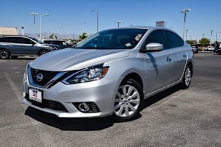 2019 Nissan Sentra S 3N1AB7AP9KY385122 2019 Nissan Sentra S