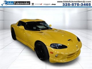 2001 Dodge Viper 1B3ER65E01V701047 2001 Dodge Viper