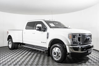 2020 Ford F-450 Super Duty 1FT8W4DT4LEC62043 2020 Ford F-450 Super Duty