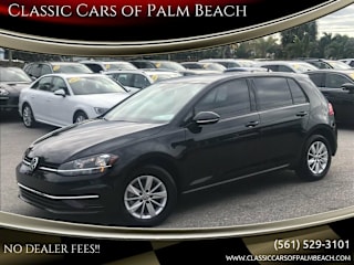 2019 Volkswagen Golf 1.4T S 3VWG57AU3KM038233 2019 Volkswagen Golf 1.4T S