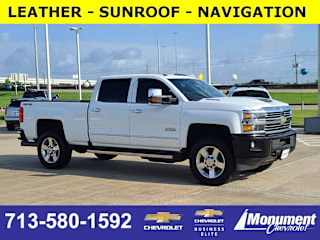 2017 Chevrolet Silverado 2500HD High Country 1GC1KXEY8HF208335 2017 Chevrolet Silverado 2500HD High Country
