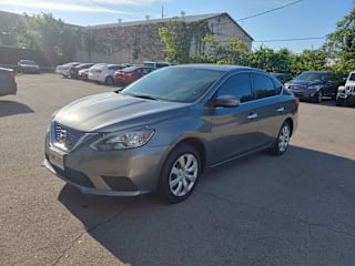 2017 Nissan Sentra SV 3N1AB7AP1HL637905 2017 Nissan Sentra SV