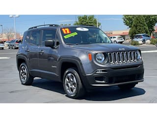 2017 Jeep Renegade Sport ZACCJBAB3HPG62859 2017 Jeep Renegade Sport