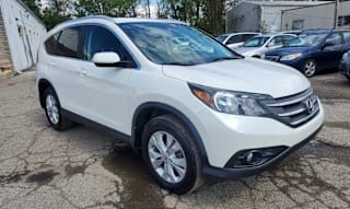 2013 Honda CR-V EX-L 5J6RM4H73DL084480 2013 Honda CR-V EX-L