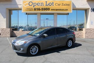 2012 Ford Focus SE 1FAHP3F25CL120233 2012 Ford Focus SE