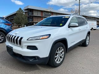 2014 Jeep Cherokee Latitude 1C4PJMCB7EW128093 2014 Jeep Cherokee Latitude