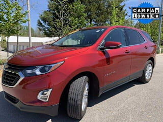 2019 Chevrolet Equinox LT 2GNAXKEV4K6138240 2019 Chevrolet Equinox LT