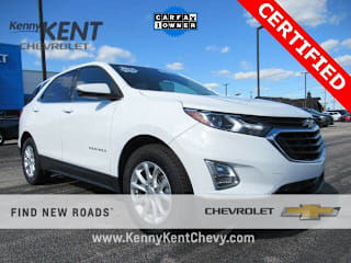 2018 Chevrolet Equinox LT 2GNAXJEV0J6197522 2018 Chevrolet Equinox LT