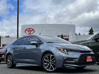 2020 Toyota Corolla SE JTDP4RCE4LJ016683 2020 Toyota Corolla SE